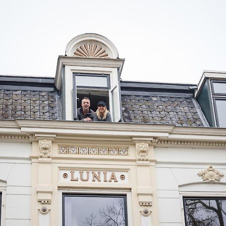 Hotel Restaurant Lunia Oldeberkoop Eksteriør bilde
