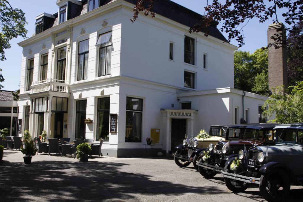 Hotel Restaurant Lunia Oldeberkoop Rom bilde