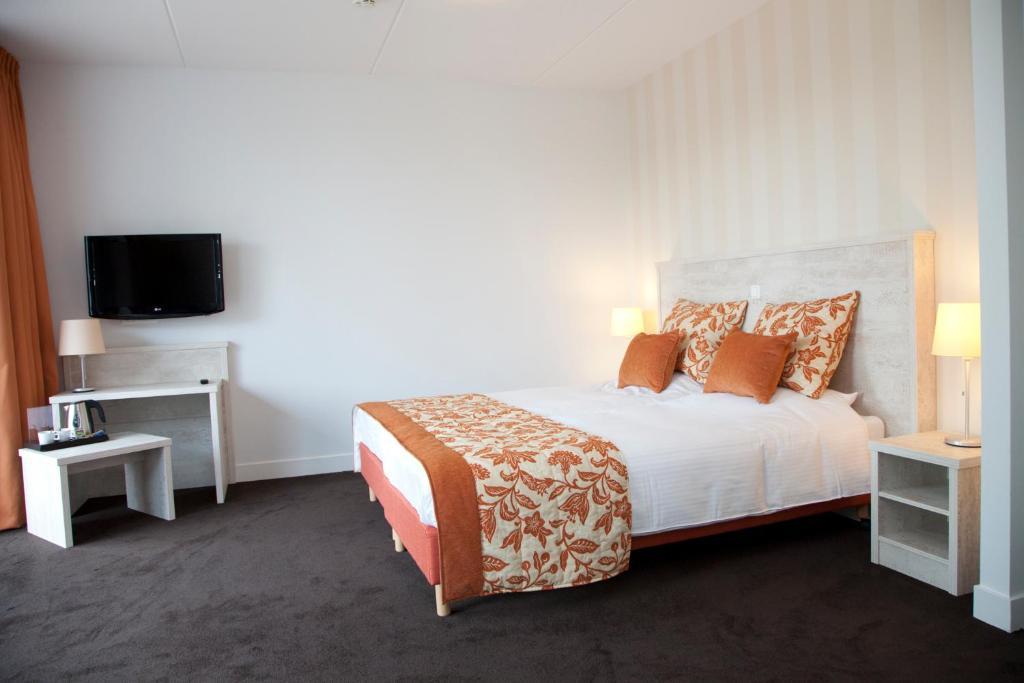 Hotel Restaurant Lunia Oldeberkoop Rom bilde