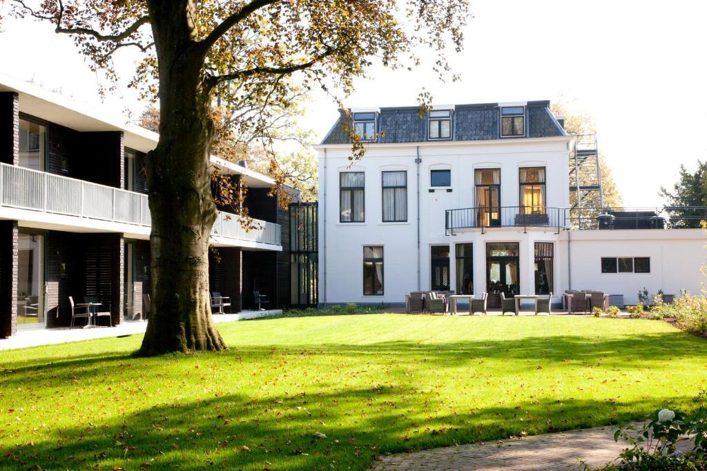 Hotel Restaurant Lunia Oldeberkoop Rom bilde