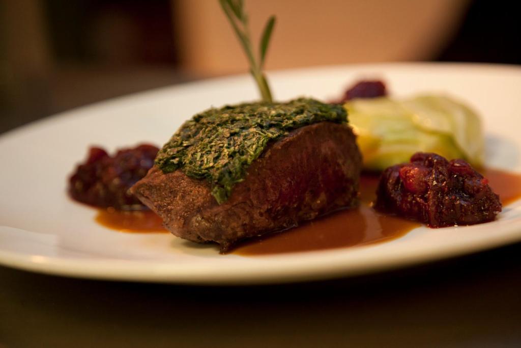 Hotel Restaurant Lunia Oldeberkoop Eksteriør bilde