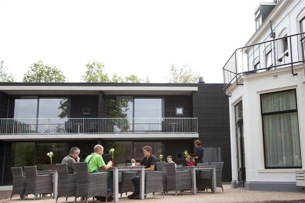 Hotel Restaurant Lunia Oldeberkoop Eksteriør bilde