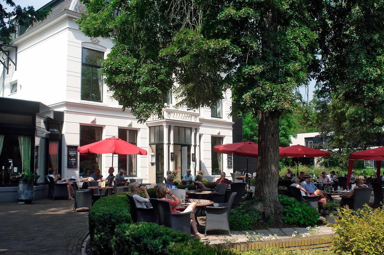 Hotel Restaurant Lunia Oldeberkoop Eksteriør bilde