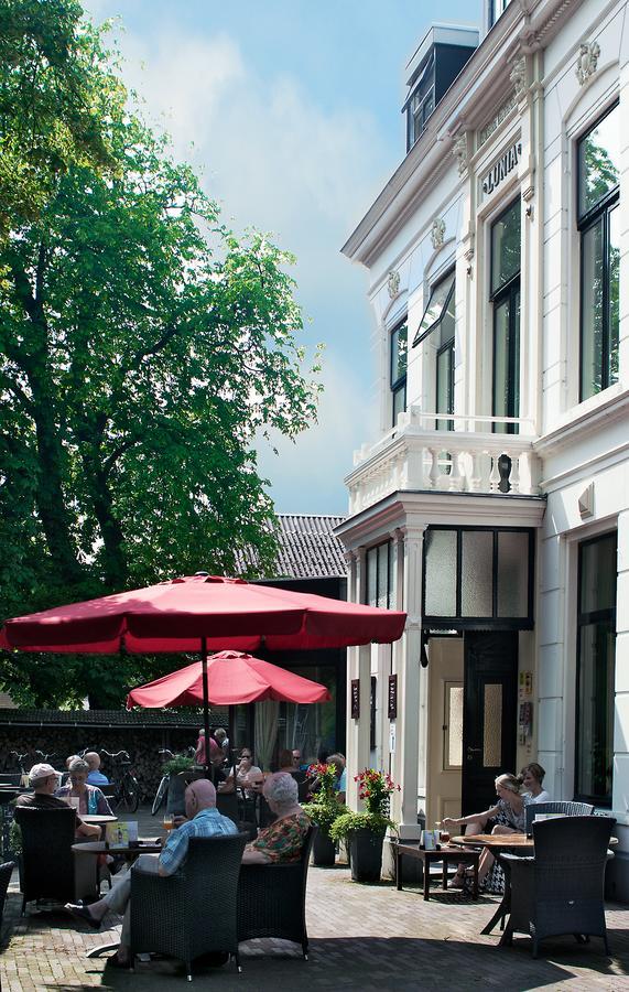 Hotel Restaurant Lunia Oldeberkoop Eksteriør bilde