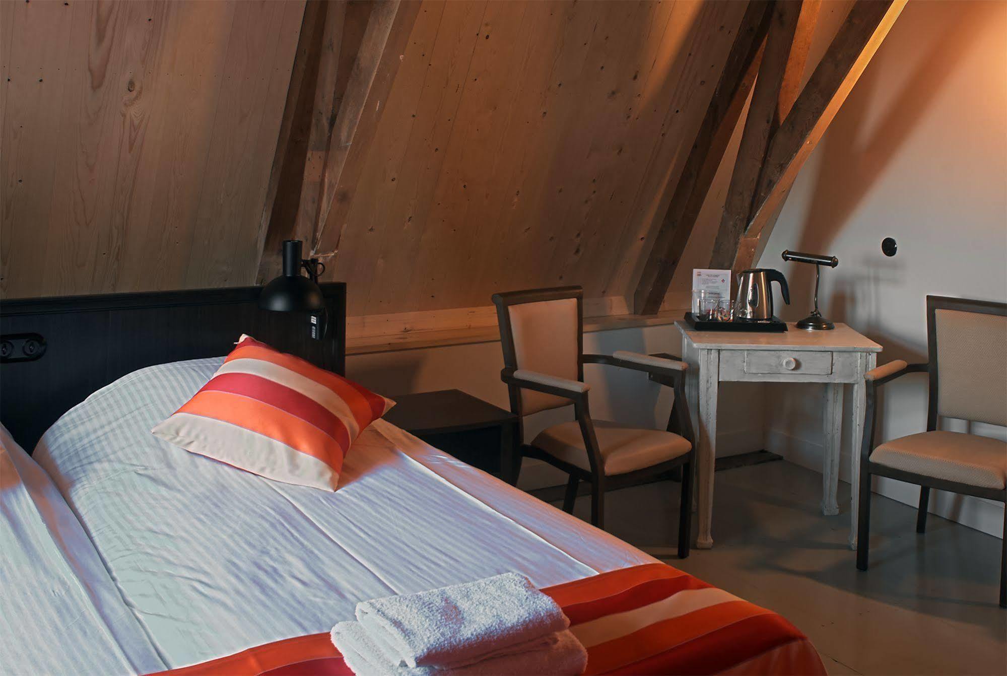Hotel Restaurant Lunia Oldeberkoop Eksteriør bilde