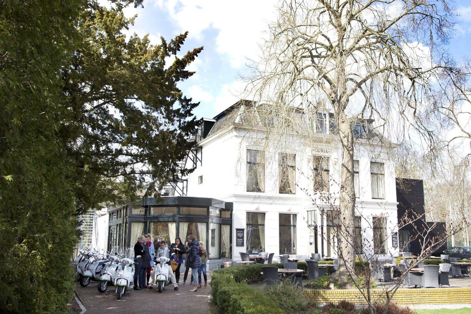 Hotel Restaurant Lunia Oldeberkoop Eksteriør bilde