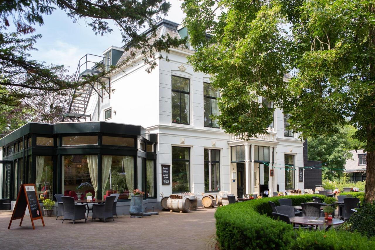 Hotel Restaurant Lunia Oldeberkoop Eksteriør bilde