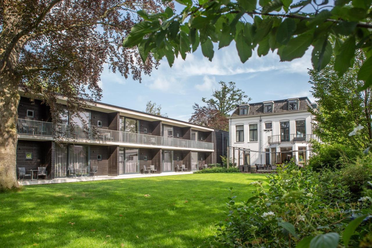 Hotel Restaurant Lunia Oldeberkoop Eksteriør bilde