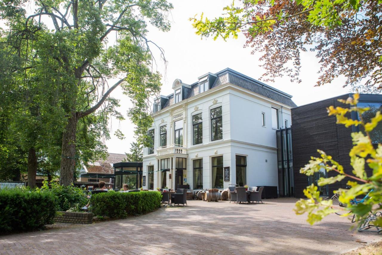 Hotel Restaurant Lunia Oldeberkoop Eksteriør bilde