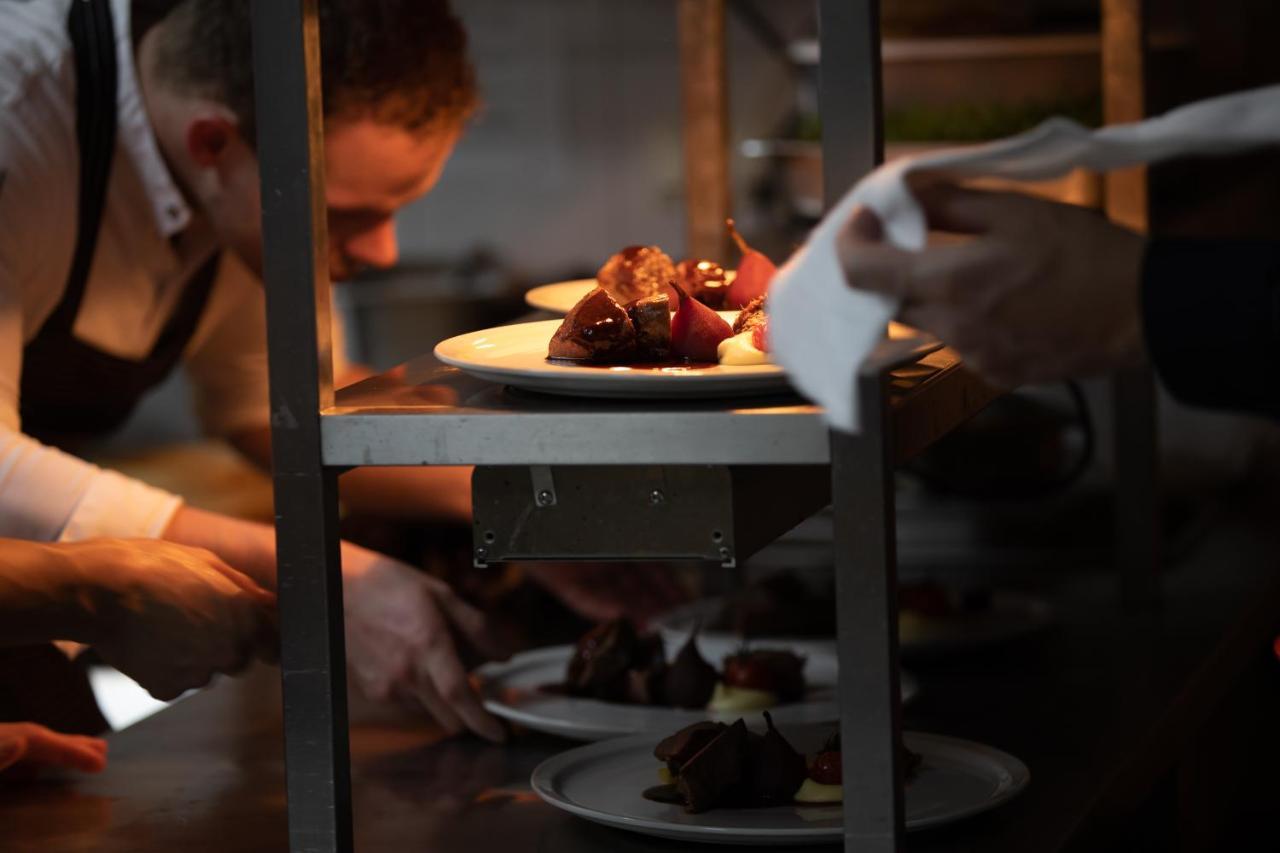 Hotel Restaurant Lunia Oldeberkoop Eksteriør bilde