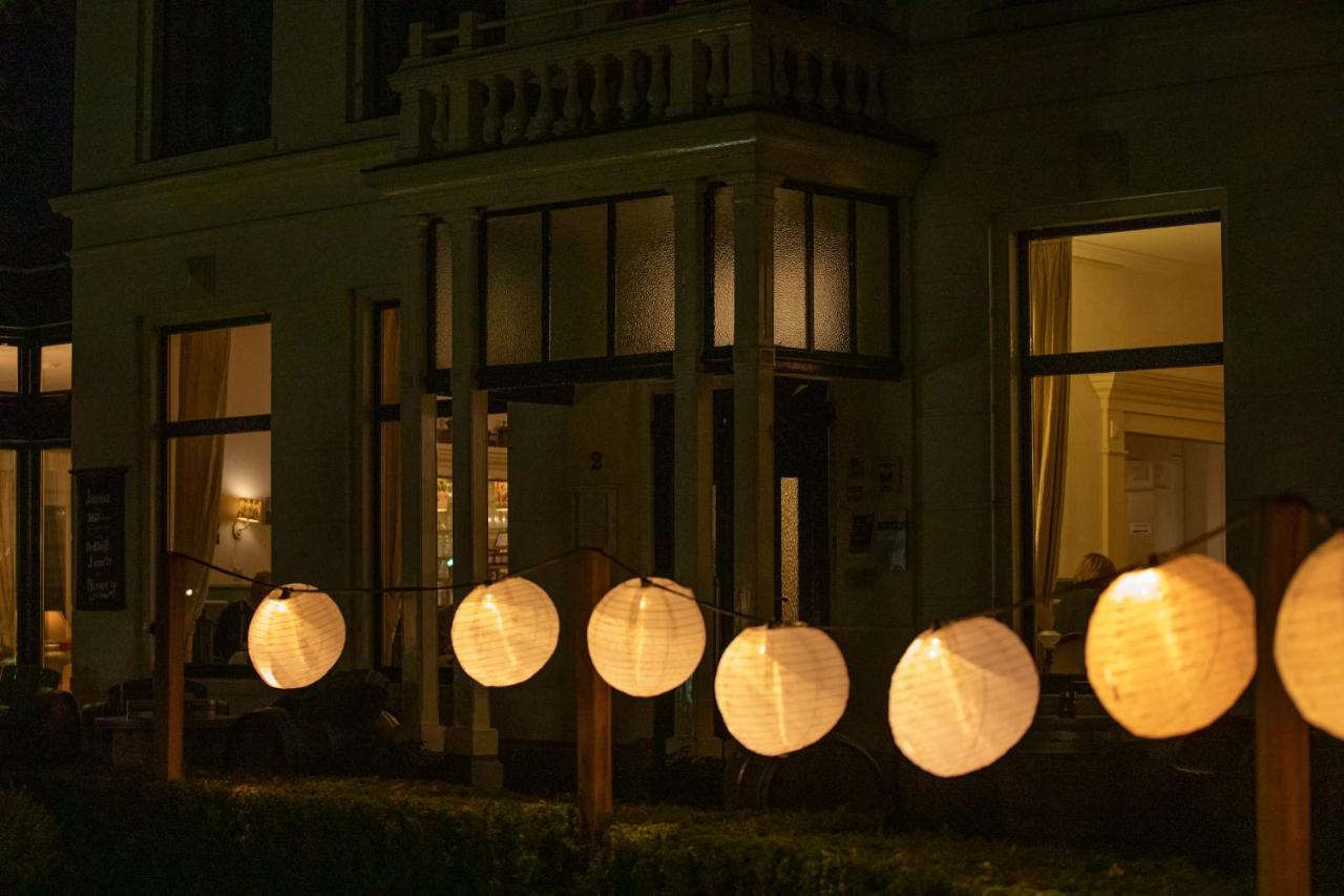 Hotel Restaurant Lunia Oldeberkoop Eksteriør bilde