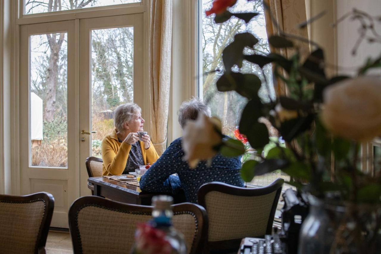 Hotel Restaurant Lunia Oldeberkoop Eksteriør bilde