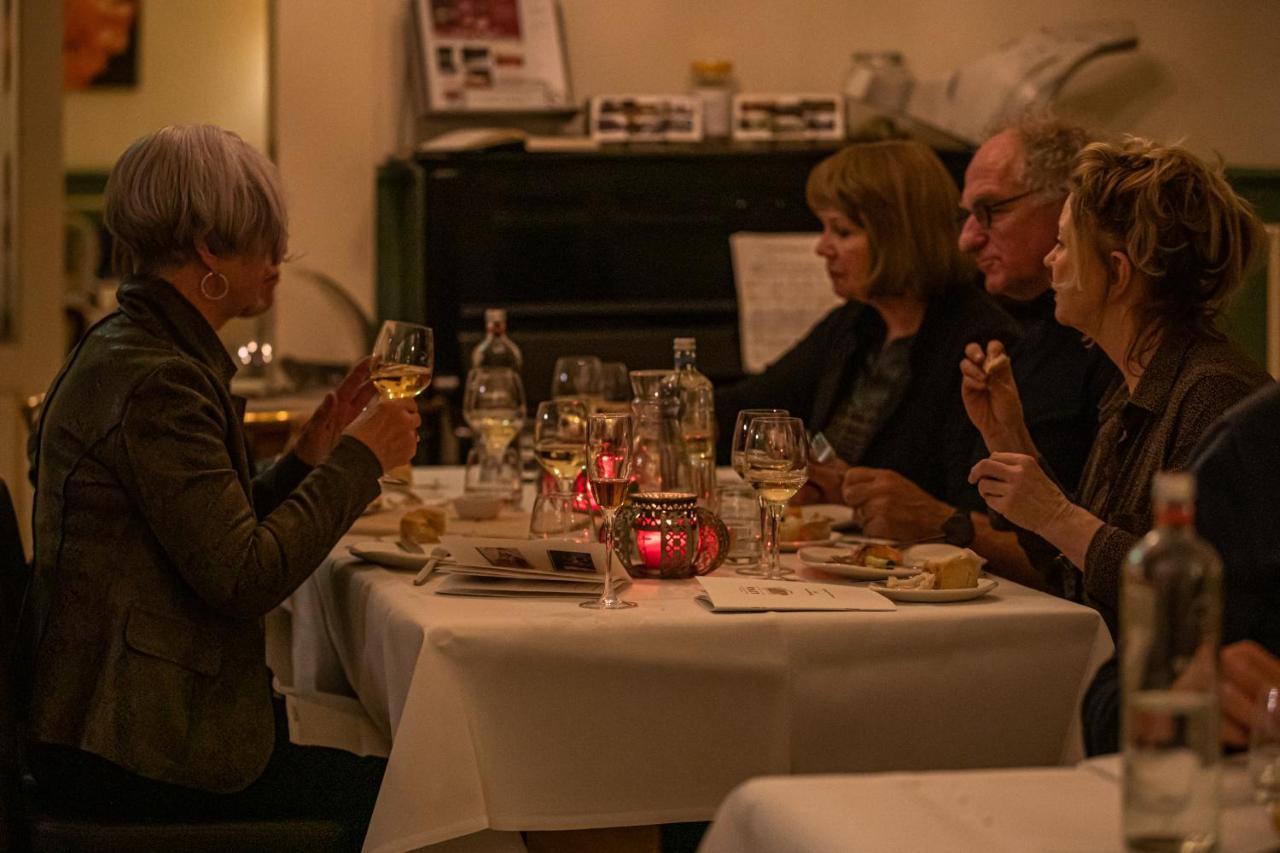 Hotel Restaurant Lunia Oldeberkoop Eksteriør bilde